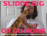 sliddebig