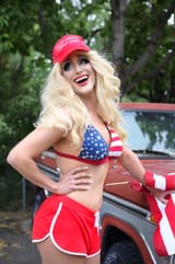 Lady MAGA