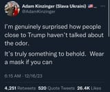 mask up