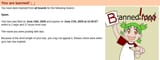 Screenshot 2025-06-15 4chan - Banned