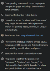 research