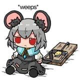 nazrin trapped