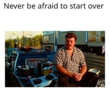 Ricky Start Over