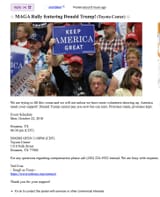 Trump Houston