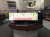 wide tv
