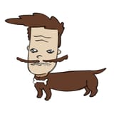 Woof - maybe