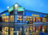 Blockbuster and a Subway