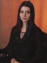 Orange Seated
