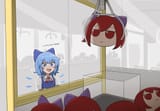 cirno sekibanki clawgame