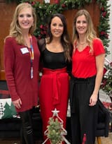 Church MILFs Rebecca, Crystal, and Lindsey