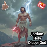 Holy Diaper God Sale