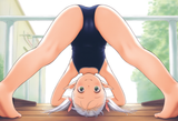 1girl, loli, aged down, close-up, chest, flat chest, twintails, completely flat s-3470355717