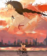 __akemi_homura_and_kaname_madoka_mahou_shoujo_madoka_magica_drawn_by_axy_cang__4b67c38ad27a23ea6f93eeb75f085a26