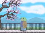 fren cherryblossom tree
