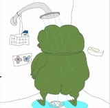 apu naked hsower