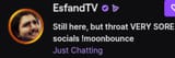 why stream