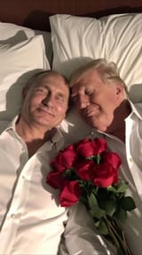 TrumpPutinRoses-Blank