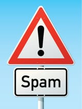Spam stop