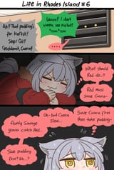 Arknights, Arknights Life in Rhodes Island 6 June 2nd, 2025-2