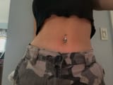 Princess Bella tight tummy
