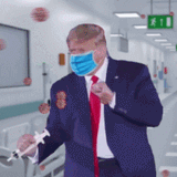 Trump Jab Jig