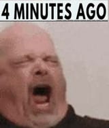 4 MINUTES AGO