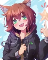 HD-wallpaper-girl-neko-smile-anime-art