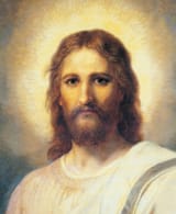 Jesus (Heinrich Hoffman)