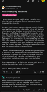 cucked indians