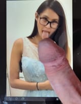 Lick the tip