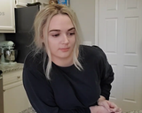 britt boob