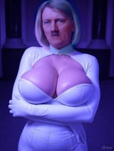 busty