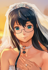 1girl, kantai collection, impasto, painterly, painting (medium), {{realistic}}, s-309031682