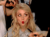 fish face