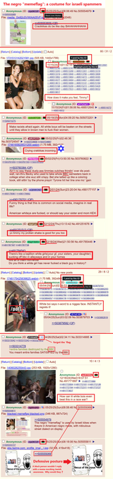 negro memeflag black lives matter jewish spam