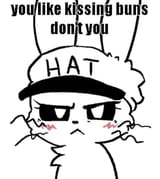 bunnykisser