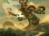 god of affliction