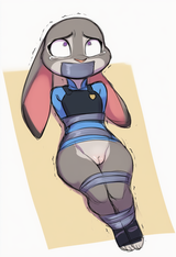 female, anthro, judy hopps, purple eyes, wide-eyed, constricted pupils, shocked, s-3388466753