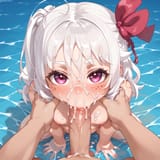 loli___chubby__pale_skin___freckles___little_girl___blowjob___looking__S1504911699_St45_G7.5.2