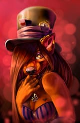mad hatter