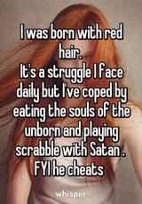2d5649cf4d7a1332a40ac2560f8c8239--redhead-facts-redhead-quotes-sassy