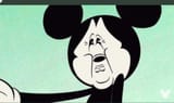 condescending mickey
