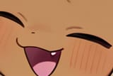 happy