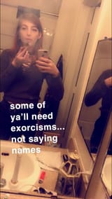 Exorcism