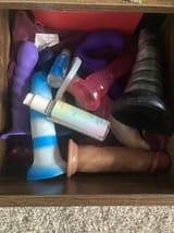 Open Drawer