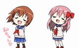 NODOKA SAKI DOO BEE DOO BAH