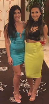 blue or yellow