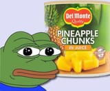 chunks