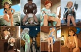 Set Previews