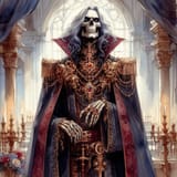 lich has some nice clothe